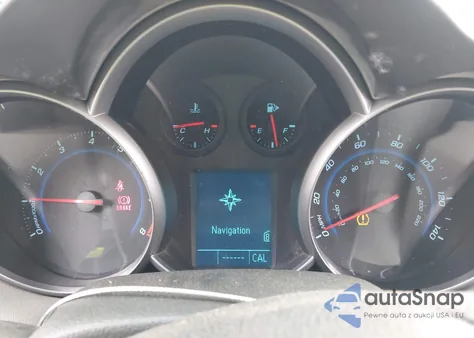 2012 Chevrolet Cruze Ls z USA, uszkodzony, nr VIN 1G1PD5SH0C7300645